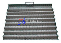দীর্ঘ জীবন শেকার স্ক্রিন মেশ, ISO9001 সার্টিফিকেশনের জন্য স্ক্রীন