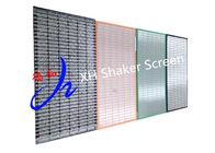 23''*45.875'' Mi Swaco Shale Shaker Screen Mesh Heat Resisting
