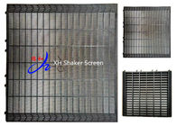 প্রতিস্থাপন Md-2 / Md-3 Mi Swaco Shaker Screens Composite Frame