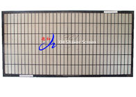 মঙ্গুজ রিপ্লেসমেন্ট শেকার স্ক্রিন তেল কম্পন চালনি ISO9001 সার্টিফিকেশন