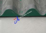 শুকনো শেকারের জন্য স্টেইনলেস স্টিল তারের জালের সাথে এফএলসি 500 তেলযুক্তযুক্ত স্ক্রিন