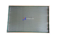 2000 সিরিজ ফ্ল্যাট টাইপ অয়েলফিল্ড স্ক্রিনগুলি সলিড নিয়ন্ত্রণ সরঞ্জামে ব্যবহার করে